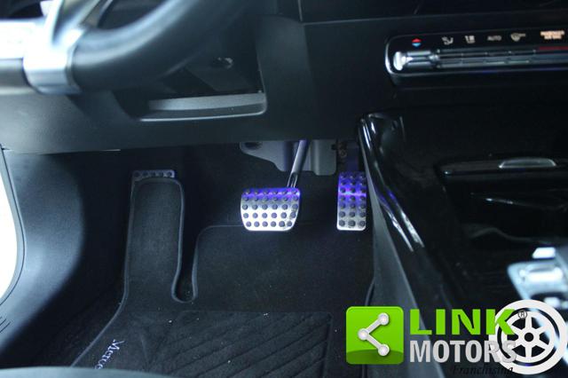 MERCEDES-BENZ A 250 usata, con Volante in pelle