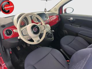 FIAT 500 usata, con Cerchi in lega