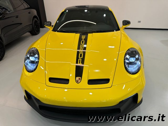 PORSCHE 992 usata, con Airbag laterali