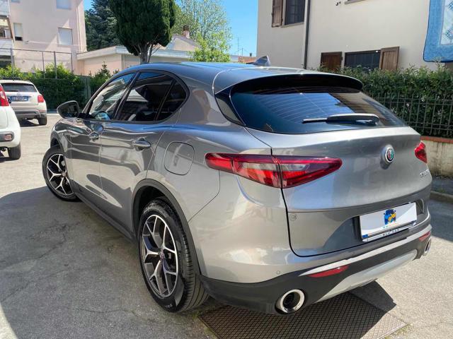 ALFA ROMEO Stelvio usata 5