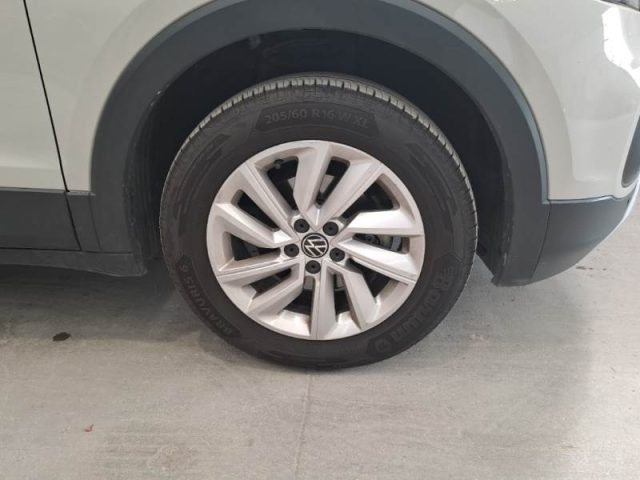 VOLKSWAGEN T-Cross usata, con Immobilizzatore elettronico