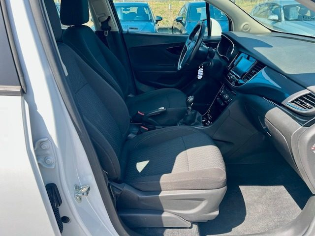 OPEL Mokka X usata, con Climatizzatore