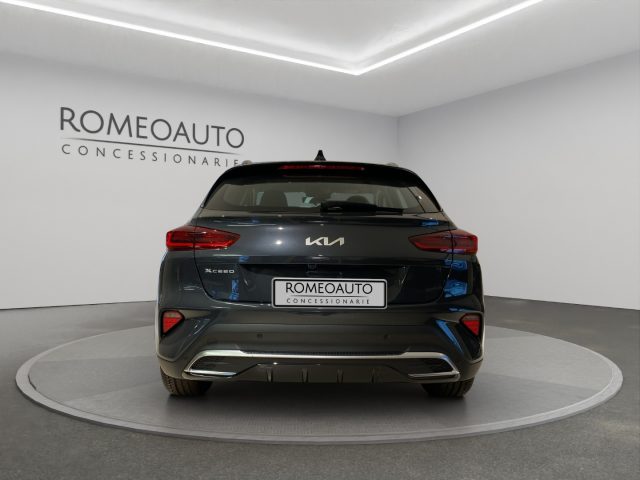 KIA XCeed usata, con Autoradio