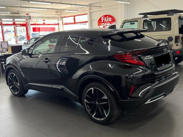 TOYOTA C-HR usata, con Airbag Passeggero
