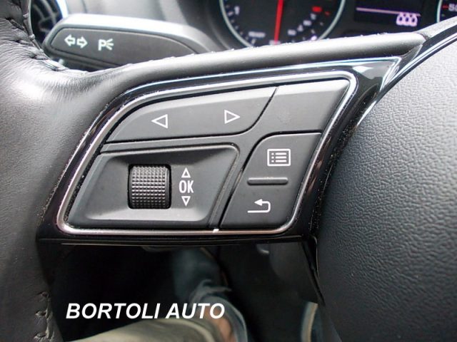 AUDI Q2 usata, con Volante multifunzione