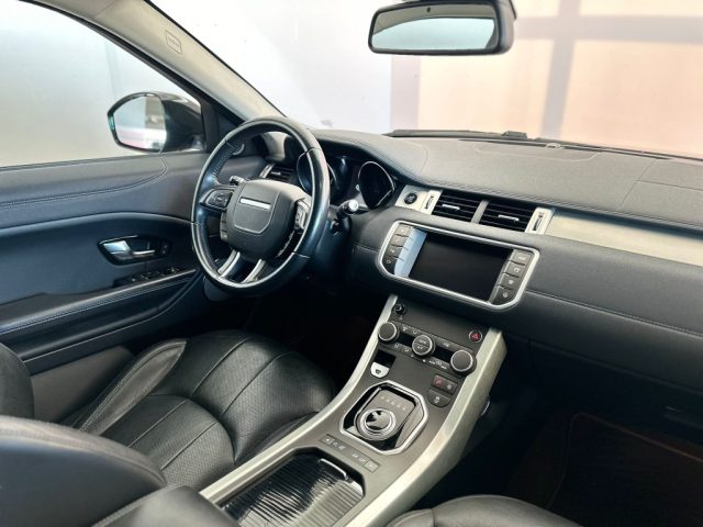 LAND ROVER Range Rover Evoque usata, con Chiusura centralizzata
