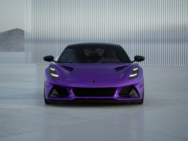 LOTUS Emira usata, con Controllo trazione