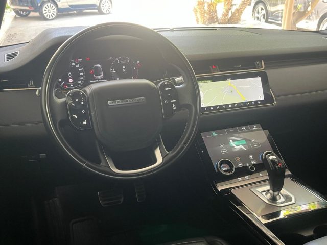 LAND ROVER Range Rover Evoque usata, con Regolazione elettrica sedili