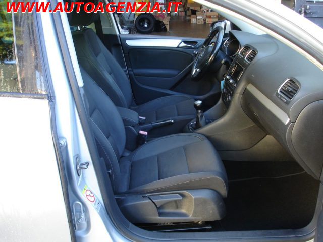 VOLKSWAGEN Golf usata 10