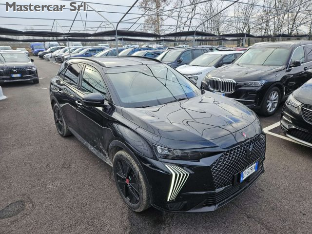 DS AUTOMOBILES DS 7 usata, con Alzacristalli elettrici