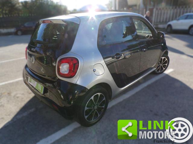 SMART ForFour usata, con Alzacristalli elettrici