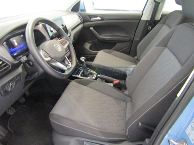 VOLKSWAGEN T-Cross usata, con Boardcomputer