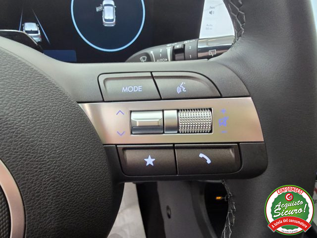 HYUNDAI Kona usata, con Immobilizzatore elettronico