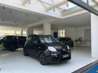 FIAT Panda usata, con Controllo automatico clima