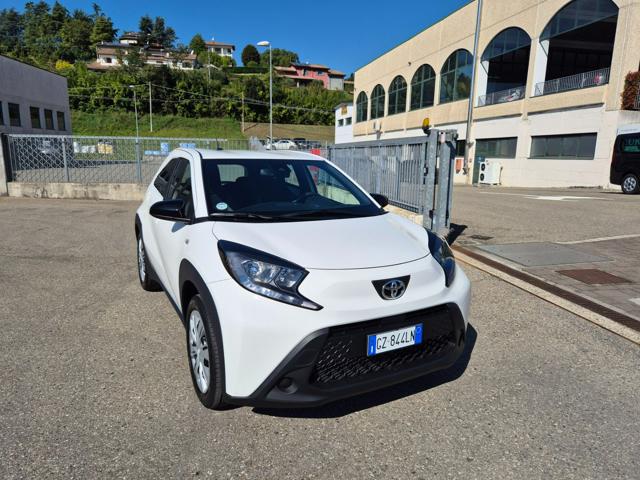 TOYOTA Aygo X usata, con Alzacristalli elettrici