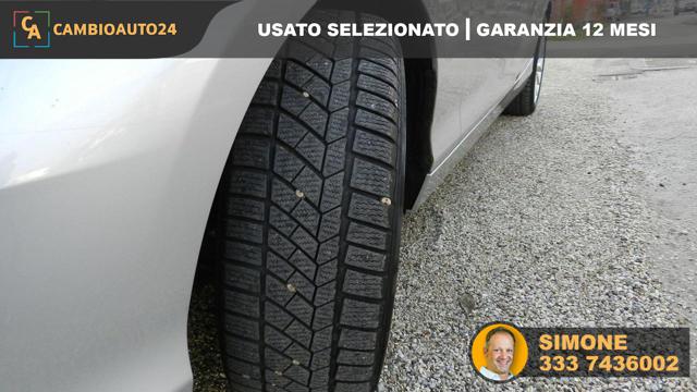 BMW 120 usata, con Fendinebbia