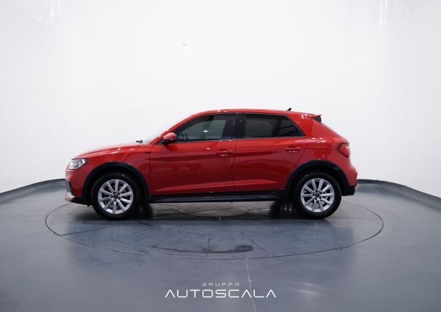 AUDI A1 usata, con Airbag laterali