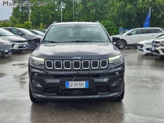 JEEP Compass usata, con Controllo elettronico della corsia