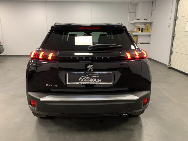 PEUGEOT 2008 usata, con Alzacristalli elettrici