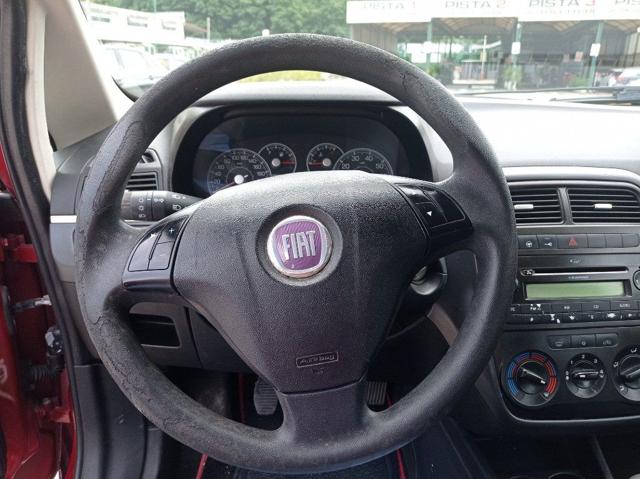 FIAT Grande Punto usata, con Chiusura centralizzata