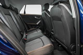 AUDI Q2 usata, con ESP