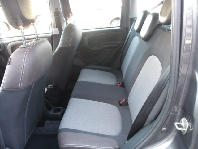 FIAT Panda usata, con Bluetooth