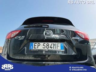 MAZDA CX-5 usata, con Chiusura centralizzata
