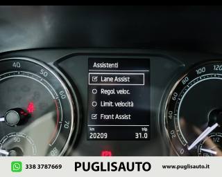 SKODA Fabia usata, con Controllo trazione