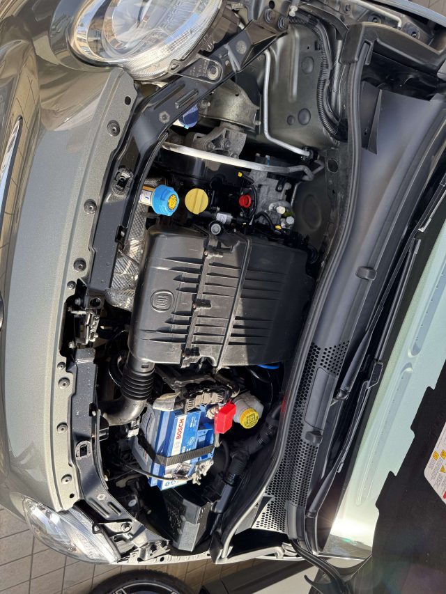 FIAT 500 usata, con Volante in pelle