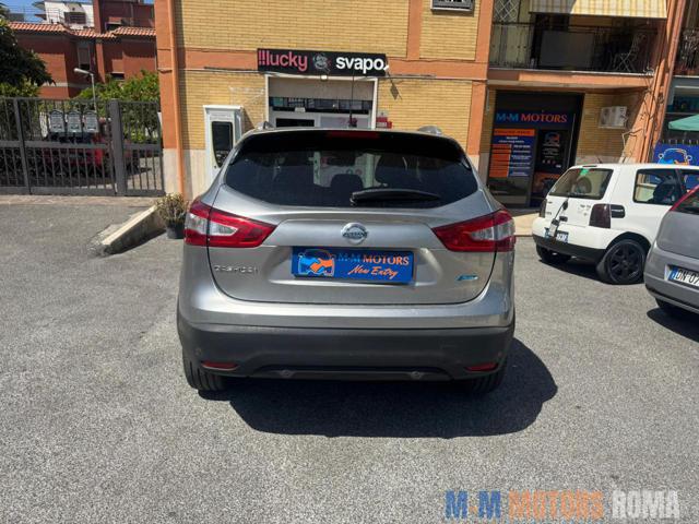 NISSAN Qashqai usata, con Alzacristalli elettrici