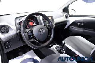 TOYOTA Aygo usata, con Alzacristalli elettrici