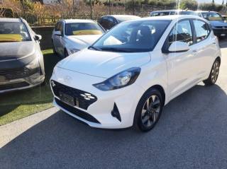 HYUNDAI i10 1.0 MPI Connectline - OK NEOPATENTATI -