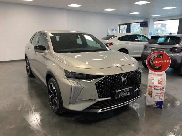 DS AUTOMOBILES DS 7 usata, con Bluetooth