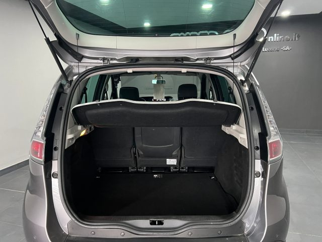 RENAULT Scenic usata, con Controllo trazione