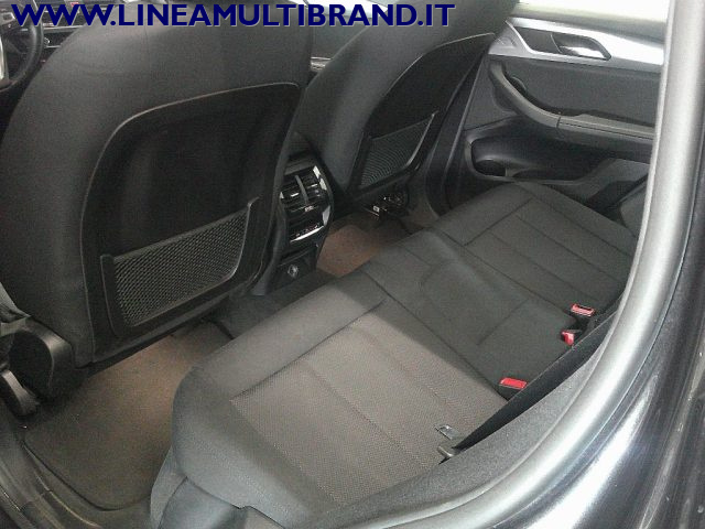 BMW X3 usata, con Antifurto