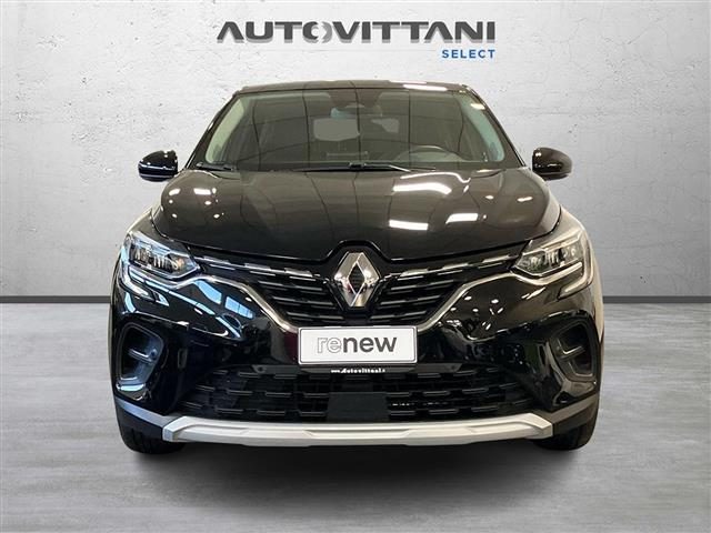 RENAULT Captur usata, con Airbag