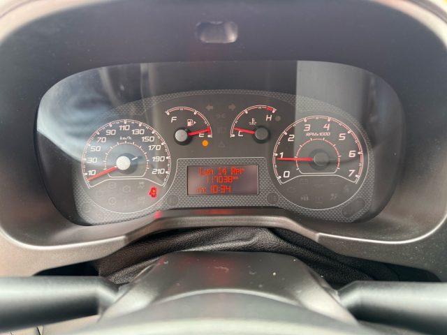 FIAT Fiorino usata, con Immobilizzatore elettronico
