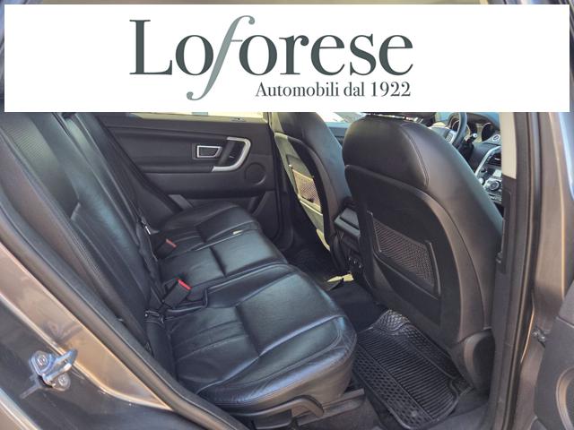 LAND ROVER Discovery Sport usata, con Controllo trazione