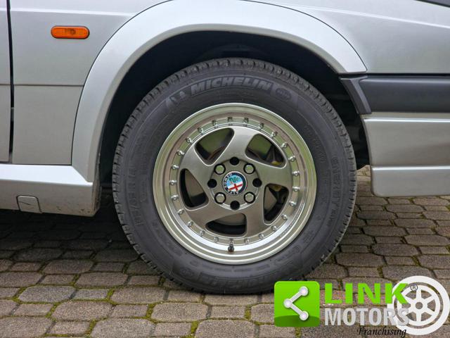 ALFA ROMEO 75 usata, con Kit fumatori