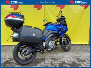 SUZUKI V-Strom 650 usata 6