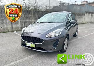 FORD Fiesta 1.5 EcoBlue 5 porte Connect 24 MESI DI GARANZIA