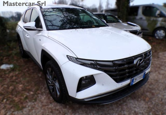 HYUNDAI Tucson usata, con Airbag