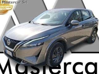 NISSAN Qashqai Qashqai III 1.3 mhev Business 140cv tg : GJ546YJ