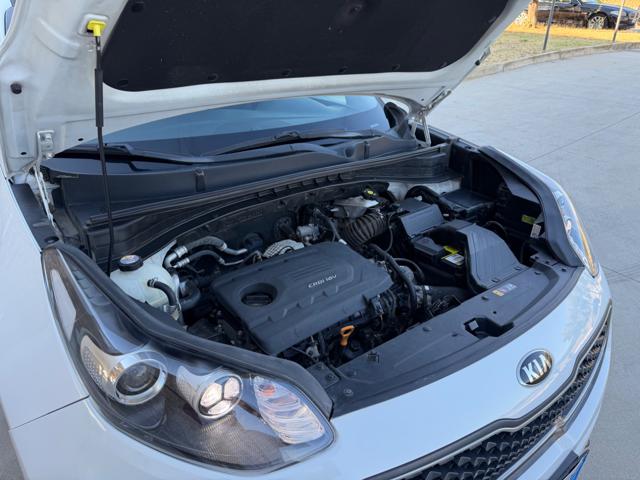 KIA Sportage usata, con Bracciolo