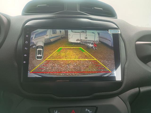 JEEP Renegade usata, con Volante multifunzione