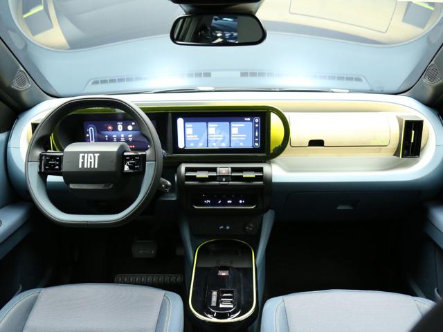 FIAT Grande Panda usata, con Cruise Control