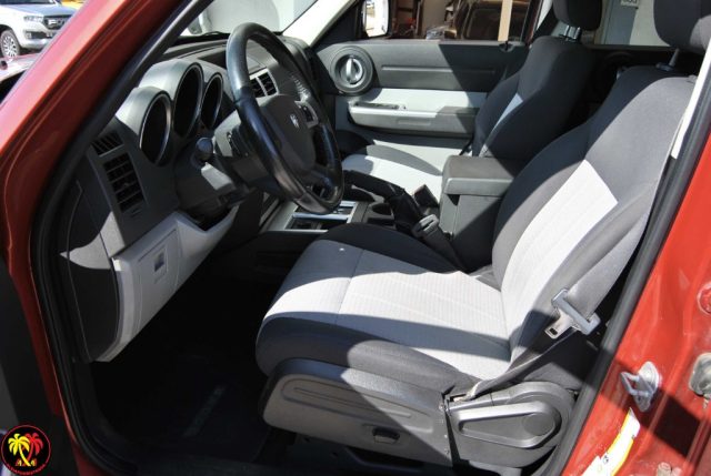 DODGE Nitro usata, con Cerchi in lega
