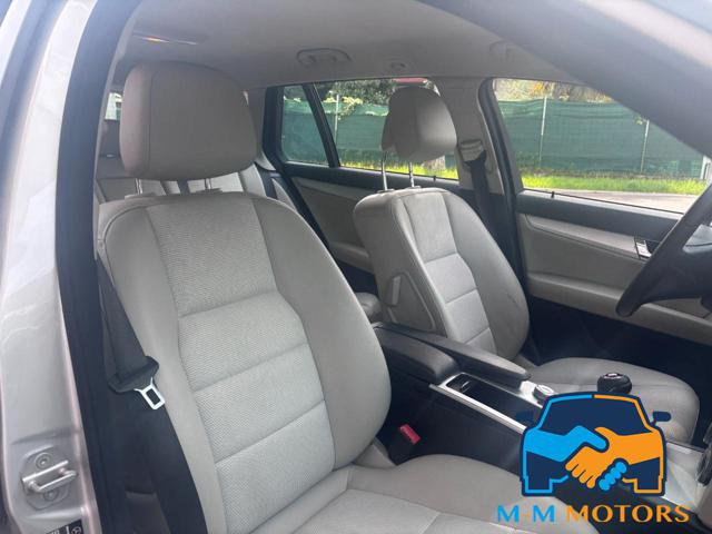 MERCEDES-BENZ C 220 usata, con Bluetooth