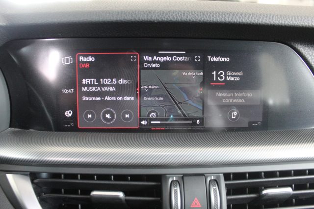 ALFA ROMEO Stelvio usata, con ESP