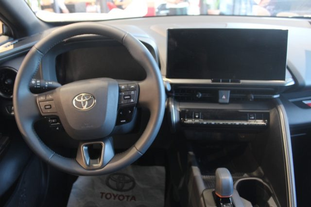 TOYOTA C-HR usata, con Cerchi in lega